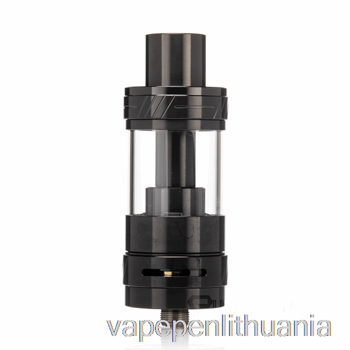 Uwell Crown 2 Ii Sub-ohm Tc Bakas Juodas Vape Skystis